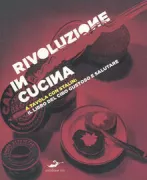 Copertina libro RIVOLUZIONE IN CUCINA