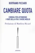 Copertina libro <b>Cambiare quota</b>
