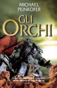 Copertina libro GLI ORCHI