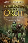 Copertina libro IL GIURAMENTO DEGLI ORCHI