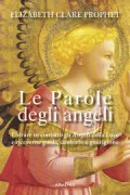 Copertina libro <b>Le parole degli angeli</b>