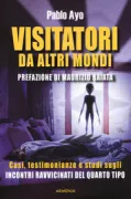 Copertina libro <b>Visitatori da altri mondi</b>