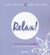 Copertina libro <b>Relax!<br></b>(titolo originale o altro titolo: <i>Five good minutes in the evening</i>)
