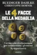 Copertina libro <b>Le 4 facce della medaglia</b>