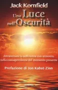 Copertina libro UNA LUCE NELL'OSCURITA'