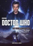 Copertina libro <b>Doctor Who</b>