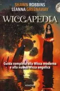 Copertina libro Wiccapedia