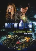 Copertina libro <b>Doctor Who</b>