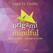 Copertina libro <b>Origami mindful</b>