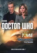 Copertina libro Deep time: Tempo profondo. Doctor Who