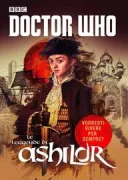 Copertina libro <b>Doctor Who</b>