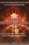 Copertina libro MEDICINA INFORMATIVA RUSSA