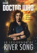 Copertina libro <b>Doctor Who</b>
