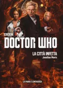Copertina libro <b>Doctor Who</b>