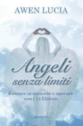 Copertina libro ANGELI SENZA LIMITI