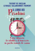 Copertina libro <b>Il libro dei pisolini<br></b>(titolo originale o altro titolo: <i>La mini-sieste</i>)