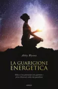Copertina libro LA GUARIGIONE ENERGETICA