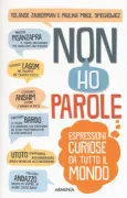 Copertina libro <b>Non ho parole<br></b>(titolo originale o altro titolo: <i>Les mots qui nous manquent</i>)