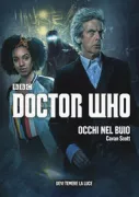 Copertina libro <b>Doctor Who</b>