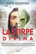Copertina libro <b>La stirpe divina<br></b>(titolo originale o altro titolo: <i>Bloodline of the Gods</i>)