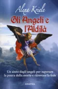 Copertina libro <b>Gli angeli e l'aldilà<br></b>(titolo originale o altro titolo: <i>Mit den Engeln uber die Schwelle zum Jenseits</i>)