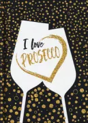 Copertina libro <b>I love prosecco</b>