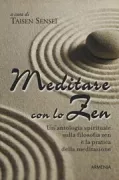 Copertina libro MEDITARE CON LO ZEN