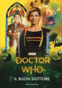 Copertina libro <b>Doctor Who</b>