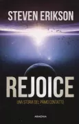 Copertina libro <b>Rejoice</b>