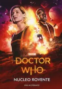 Copertina libro <b>Doctor Who</b>