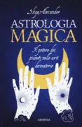 Copertina libro <b>Astrologia magica<br></b>(titolo originale o altro titolo: <i>Magickal astrology</i>)