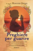 Copertina libro <b>Preghiere per guarire</b>
