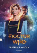Copertina libro <b>Doctor Who</b>