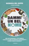 Copertina libro <b>Dammi un bel nome</b>