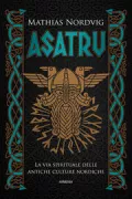 Copertina libro <b>Ásatrú</b>