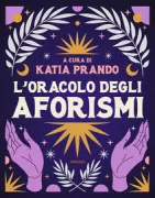 Copertina libro <b>L'oracolo degli aforismi</b>