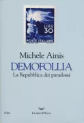 Copertina libro <b>Demofollia</b>