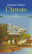 Copertina libro Jonathan Lethem libri