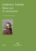 Copertina libro <b>Rime per il canzoniere [poesia]</b>