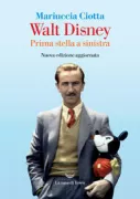 Copertina libro <b>Walt Disney</b>