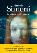 Copertina libro <b>La dama delle lagune</b>
