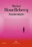 Copertina libro Michel Houellebecq libri
