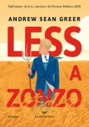 Copertina libro <b>Less a zonzo</b>