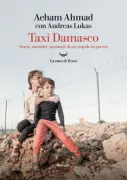 Copertina libro <b>Taxi Damasco<br></b>(titolo originale o altro titolo: <i>Taxi Damaskus</i>)