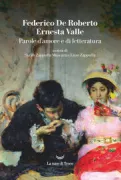 Copertina libro <b>Parole d'amore e di letteratura</b>