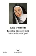 Copertina libro <b>La colpa di essere nati</b>