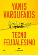 Copertina libro Yanis Varoufakis libri