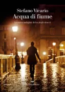 Copertina libro <b>Acqua di fiume</b>