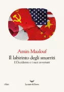 Copertina libro <b>Il labirinto degli smarriti<br></b>(titolo originale o altro titolo: <i>Le labyrinthe des égarés</i>)