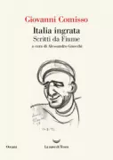 Copertina libro <b>Italia ingrata</b>